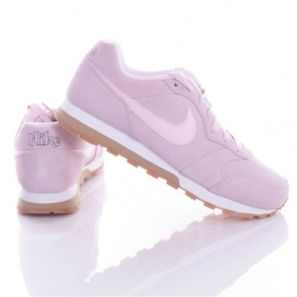 Nike Shoes - Nike MD Runner 2 SE Pink Running Shoes SZ 12.